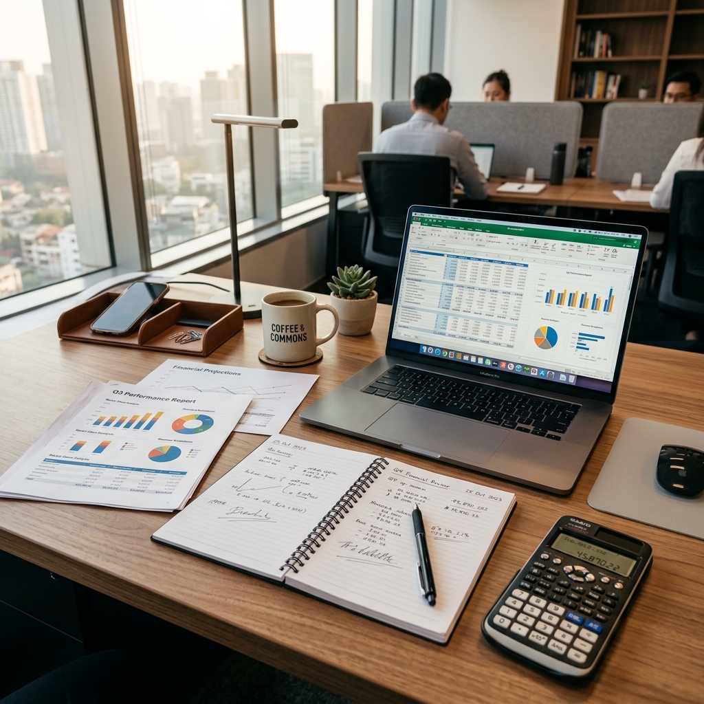 A Modern Approach to Accounting