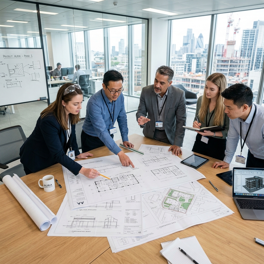 Architects & Surveyors