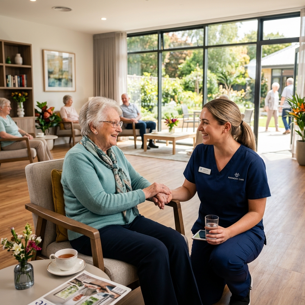 Care Homes & Care Providers