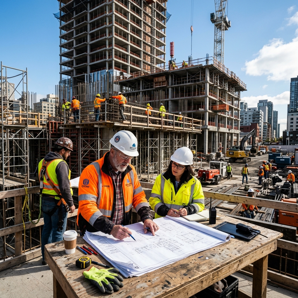 Construction & Building