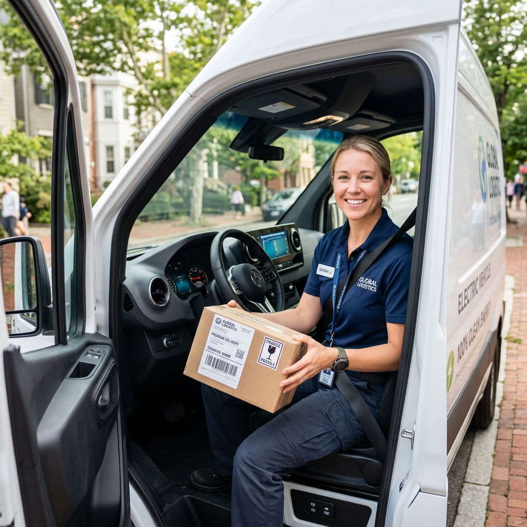 Courier and Freight Services