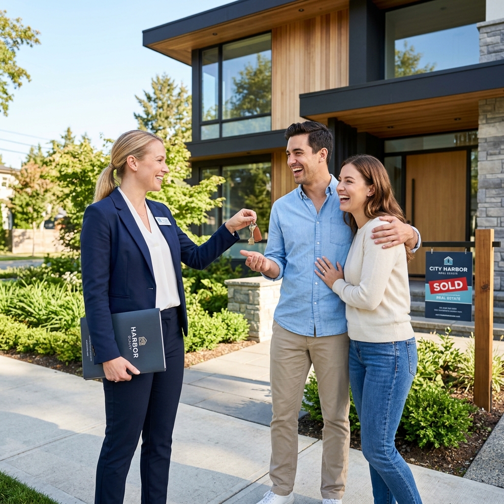 Estate agents