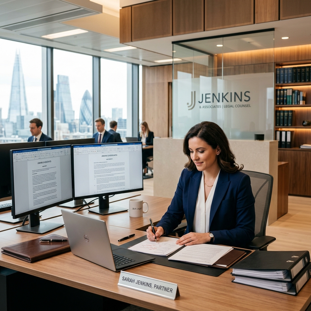 Legal Professionals