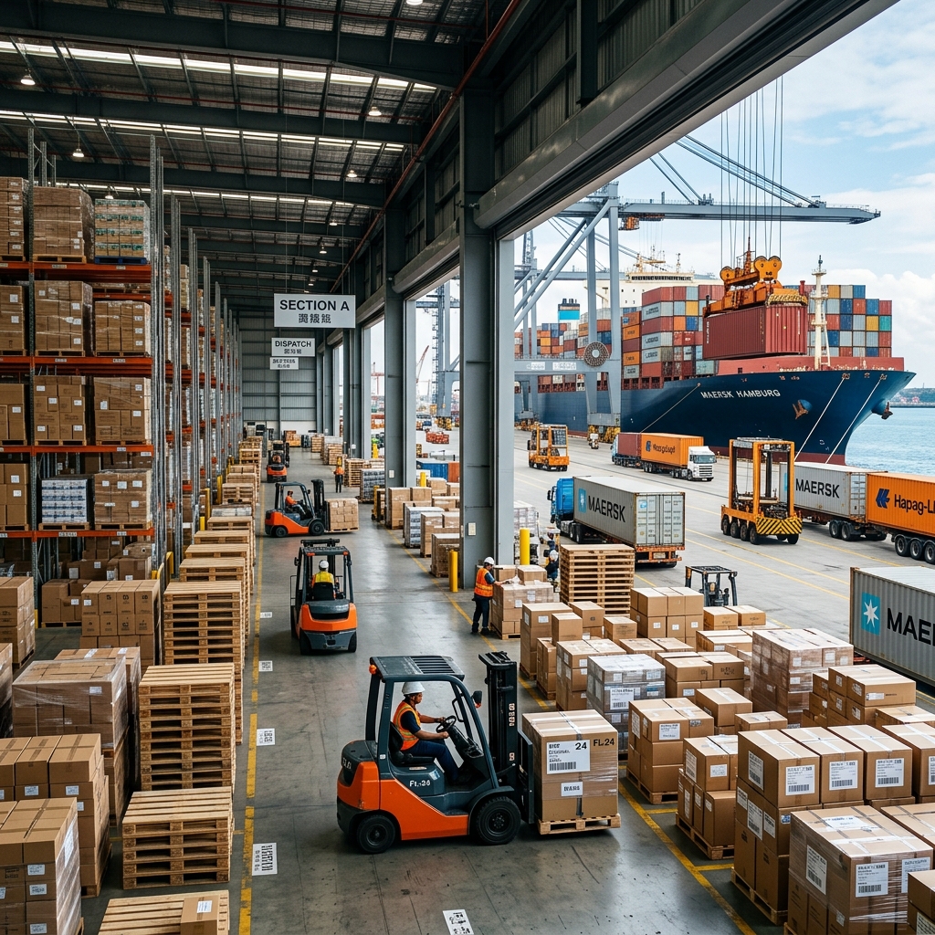Logistics & Transport
