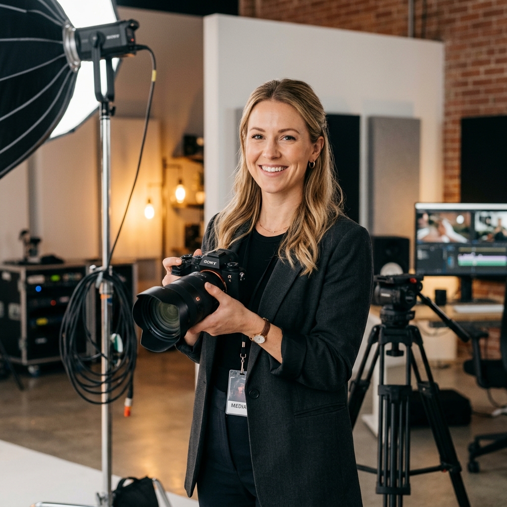 Photographers & Videographers
