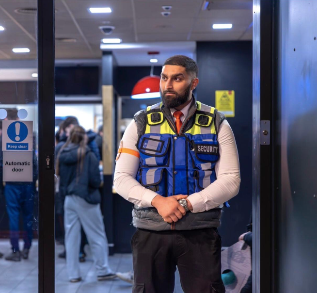 Security Professional